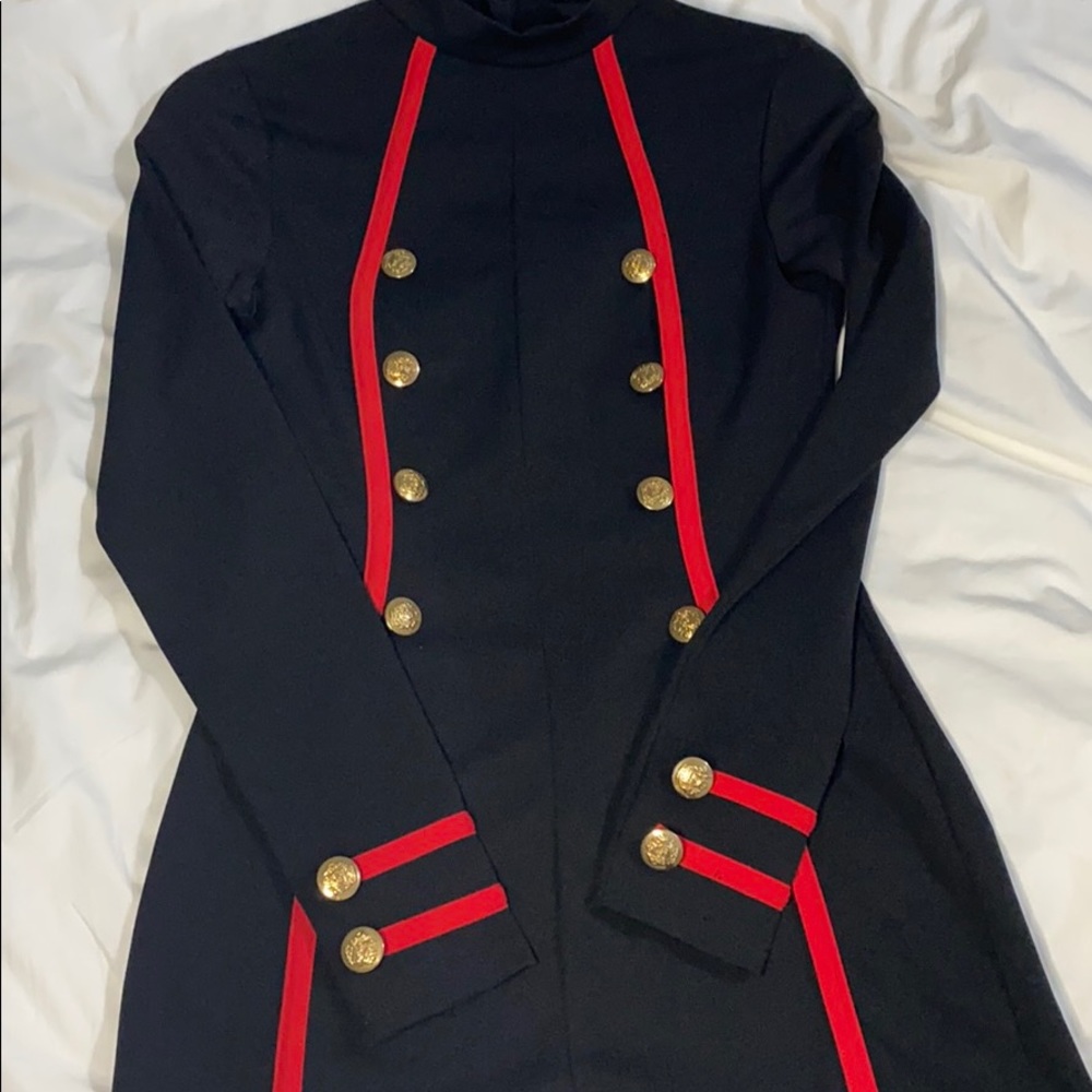 Halloween sailor costume